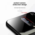 thumbnail image 6 of Dteck OnePlus 8 Pro Case Compatible with T-Mobile & Unlocked Phone ONLY, Silicone Leather [Slim Thin] Flexible TPU Shockproof Hybrid Rubber Glass Camera Protective Case Shock Absorption Cover, black, 6 of 9