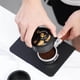 thumbnail image 3 of Distribuidor de Café Tipo Aguja, Compatible con Compactador de Café, de Aluminio y Acero Inoxidable, 51 mm, 3 of 5