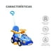 thumbnail image 4 of Correpasillos The Baby Shop - con baston, respaldo, luz y sonido Azul -, 4 of 8