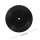 thumbnail image 2 of unbranded 6Ud Posavasos Decorativos De Disco De Vinilo Negro Para En Hogar Y Restaurante, 2 of 6