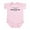 Petal Pink, variant on CafePress - World's Best Dad Electrician Infant Bodysuit - Baby Light Bodysuit, Size Newborn - 24 Months