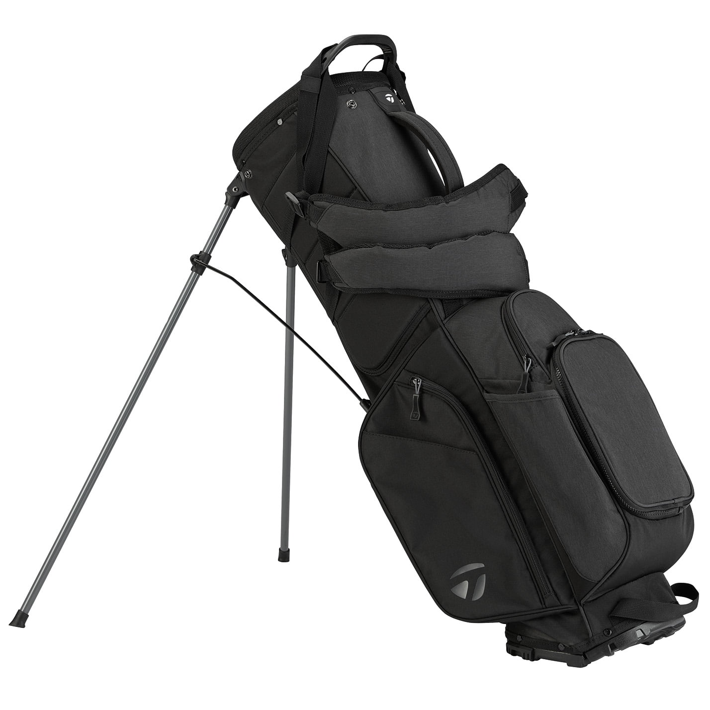 TaylorMade Golf Flextech Stand Bag Black
