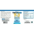 thumbnail image 2 of Absolute Nutrition Thyroid T-3 Fat Burner Weight Loss Ctules, 180 Ct, 2 of 4