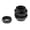 Black, variant on 1-Inch Premium Threaded Headset Road External Head Set color black color