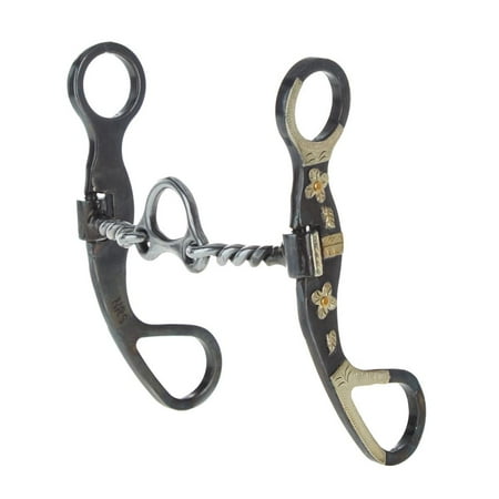 NRS-BFSSB1 Cricket Port Twisted Wire 6  Shank Floral Bit