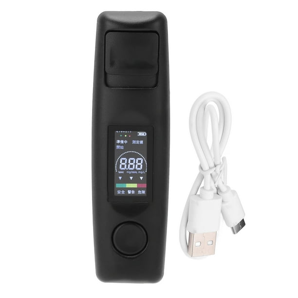 Alcohol Tester Easy Carry Non Contact Testing Healthy Safe Accurate