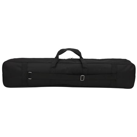 Xirurus Canvas Archery Carry Bag Recurve Bow Carrier Takedown Case Black 9.84 in / 25 cm Outdoor Sports Hunting Equipment Accessories