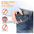 thumbnail image 4 of Cigarrera Con Encendedor Electrónico Usb Arco Plasma 2 Es 1 negro, 4 of 5