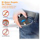 thumbnail image 4 of Cigarrera Con Encendedor Electrónico Usb Arco Plasma 2 Es 1 negro, 4 of 5