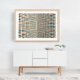 thumbnail image 6 of Moroccan mosaic wall - Marrakesh Marrakesh-Safi Morocco Photography Geometric Pattern Abstract Modern Art Minimalist Art Deco Architecture Unframed Wall Art Print 12 x 18 inches, 6 of 7