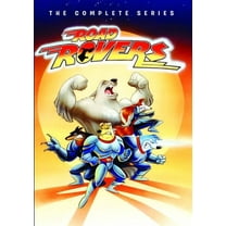 Road Rovers: Complete Series (DVD), Warner Archives, Animation