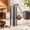 Z3 X-Fold Grey, variant on Z3 X-Fold Grey Manual Coffee with Titanium-Coated Conical Burr, Folding Handle, Adjustable Settings