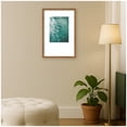 thumbnail image 3 of Kate and Laurel Framed Wall Art Print Endless Summer by Megan Ryan, 17 x 25, Carlisle Blonde Narrow Frame, Modern Contemporary, Beach Art for Wall Decor, 3 of 8