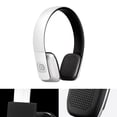 thumbnail image 3 of Sidaley Auriculares inalámbricos Bluetooth 4.1 Auriculares USB Recargables Auriculares inalámbricos Llamadas manos libres Auriculares estéreo Cables de audio/vídeo Blanco, 3 of 6