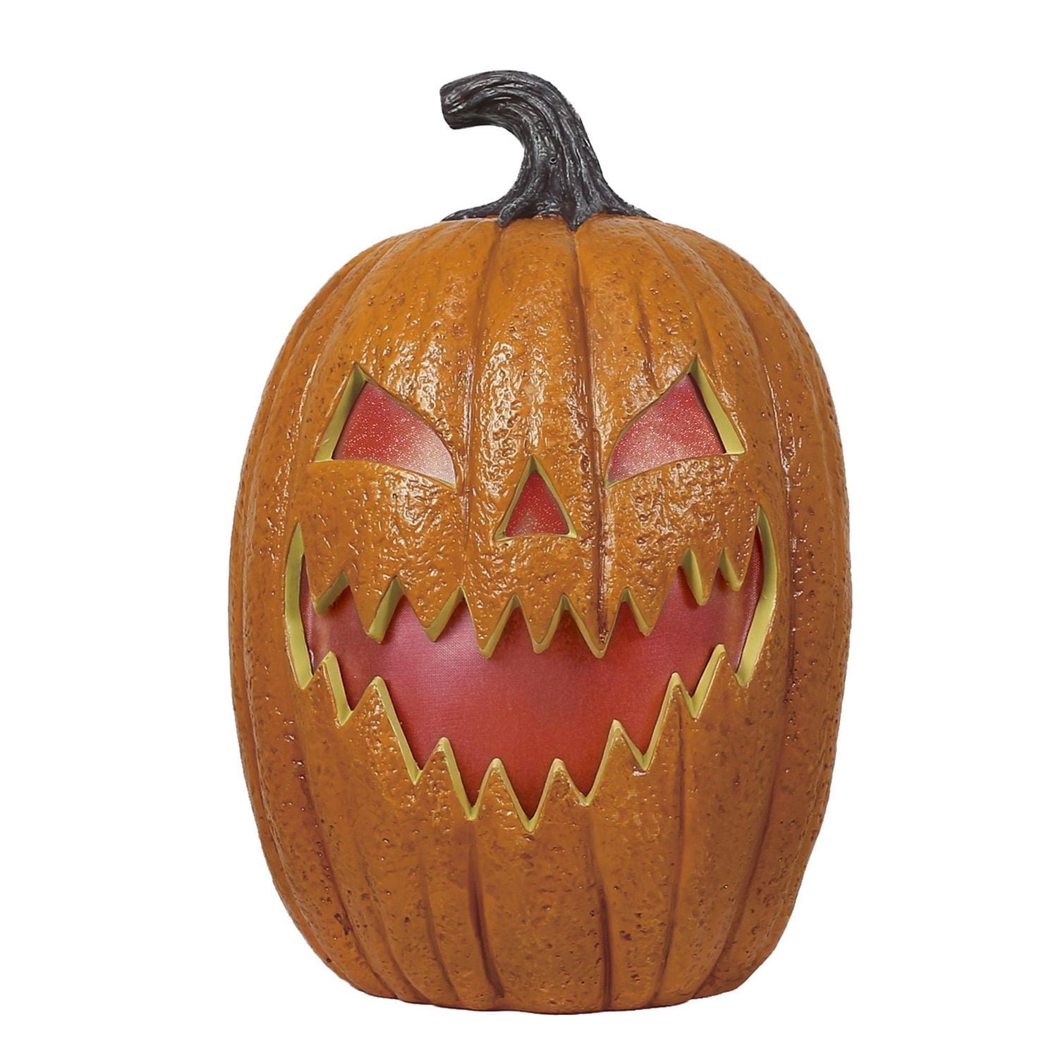 Wall Pumpkin Plaque