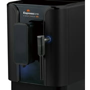 Espressione Concierge Elite Infinite Black Fully Automatic Coffee Espresso Machine