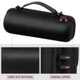 thumbnail image 3 of Funda de viaje Comecase para altavoz JBL Charge 4/Charge 5, color negro, 3 of 7