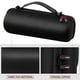 thumbnail image 3 of Funda de viaje Comecase para altavoz JBL Charge 4/Charge 5, color negro, 3 of 7