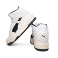 thumbnail image 3 of Tenis Puma Slipstream HI Heritage Mujer Moda Casual blanco 24.5, 3 of 6