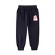thumbnail image 1 of Odeerbi 4-14 Años Niños Pantalones de Chándal de Algodón Dinosaurio de Entrenamiento Deportivo Pantalones de Chándal de Verano de Cintura Elástica, 1 of 4