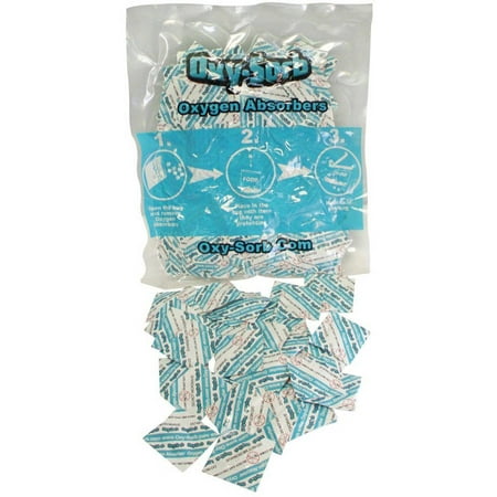 oxygen absorber packets
