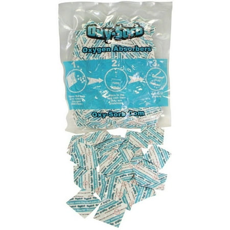 oxygen absorber packets