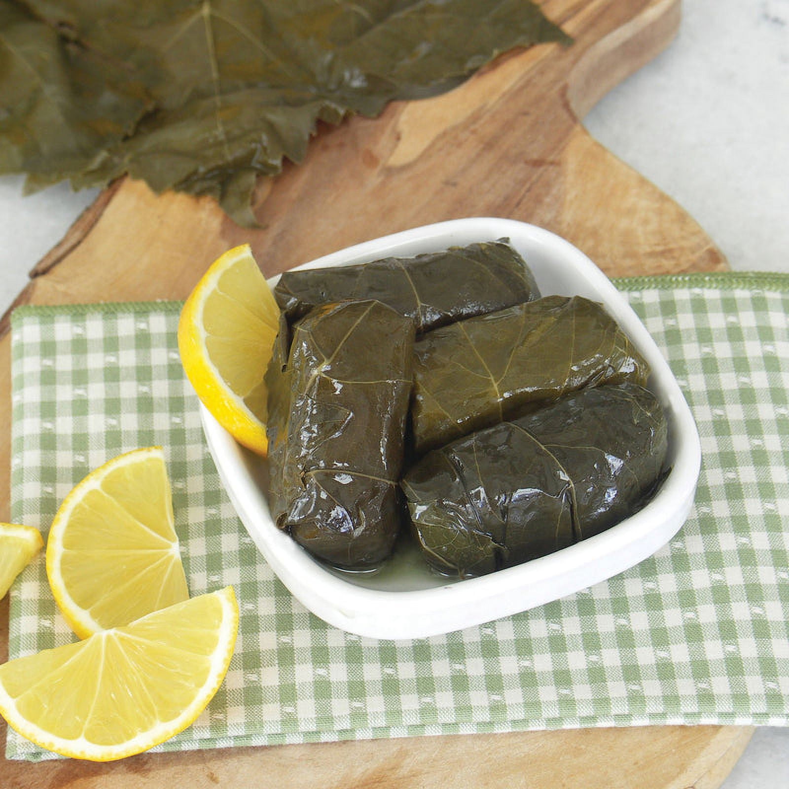 Divina Stuffed Grape Leaves 7 oz Pack of 2