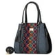 thumbnail image 2 of Bolso Yute De Mujer FANA Fauna Color Azul Marino Lúcela Llévatela, M3993!!, 2 of 3