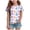 Light Purple, variant on UngA Easter Tops for Girls Bunny Kids Graphic Tees Summer Short Sleeve Tops Funny Rabbit Toddler T Shirts Girls (Light Yellow,8-9 Years)