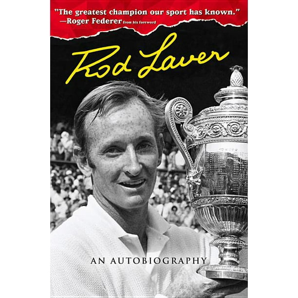 Rod Laver : An Autobiography - Walmart.com - Walmart.com