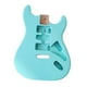 thumbnail image 5 of Cuerpo de guitarra eléctrica Kit de guitarra Cuerpo de guitarra ST Cuerpo de guitarra eléctrica Sin terminar H, 5 of 9