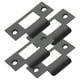 thumbnail image 5 of 4 placas de cerrojo, pestillo de puerta, placas de refuerzo para puerta, 5 of 8