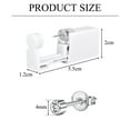 thumbnail image 3 of Briana Williams 4 Pack Self Ear Piercing Gun Kit No Pain Easy Use, 3 of 8