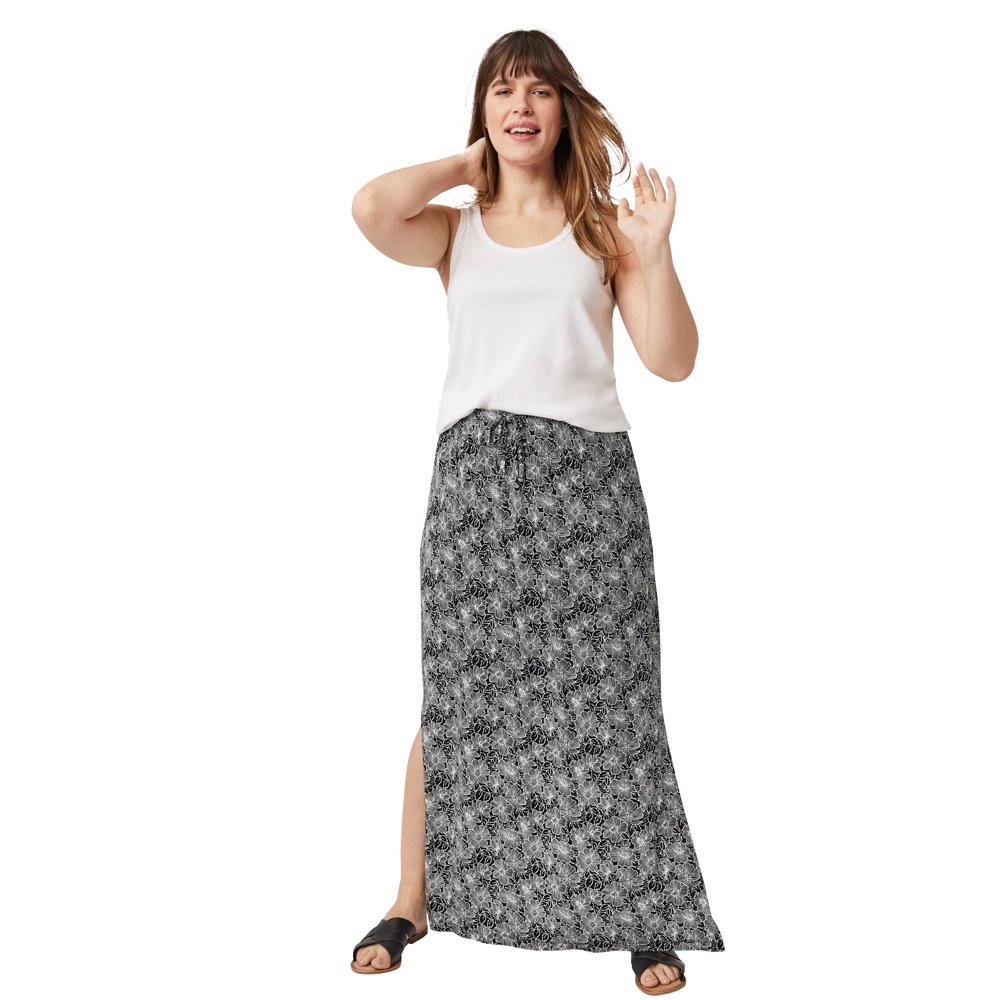 maxi skirt 4x