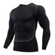 thumbnail image 1 of Guardurnaity Ropa interior térmica para hombre, medias elásticas deportivas de secado rápido, para esquiar, correr, capas Base cálidas, ropa deportiva de Camisetas  XXXL Nuevo estilo Guardurnaity AP013385-52, 1 of 6