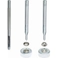 thumbnail image 5 of 70 Sets 15mm 5/8" Heavy Duty Snap Fasteners Kit, Metal Snaps for 15mm,, 5 of 5