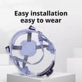 thumbnail image 4 of Universal Hard Hat Liner with Sweatband, Comfortable for Construction & Industrial Use, 4 of 8