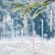 thumbnail image 4 of Colgante Acrílico 12 colgantes transparentes de hielo picado, adornos navideños de acrílico con forma de carámbanos para el árbol de Navidad. Rkxzt, 4 of 8