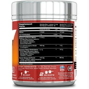 Amazing Muscle Pre Boost Pumps 20 Servings Fruit Punch Flavor Supplement