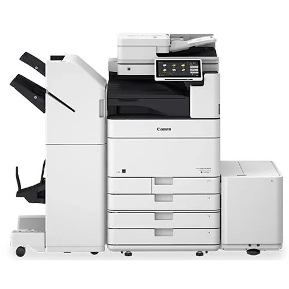 Canon imageRUNNER ADVANCE DX C5850i – 50 PPM A3 Color Multifunction Laser Printer / Copier / Scanner