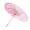 Pink, variant on Mgaxyff Women Handmade Oiled Paper Umbrella Windproof Chinese Classical Dance Umbrella Paper Parasol Umbrella, Paper Umbrella