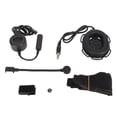 thumbnail image 2 of Talkie Headset, Waterproof 2 Way  Headphone Headset 2 Pin K Plug  For KPG29D For PX 325 For UV5RC, 2 of 8