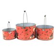 thumbnail image 2 of Primitives By Kathy Happy Halloween Bucket Set of 3, 2 of 2