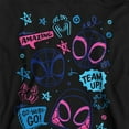 thumbnail image 3 of Spidey And His Amazing Friends Chandail à Capuchon à Capuche pour Garçons/filles, 3 of 6