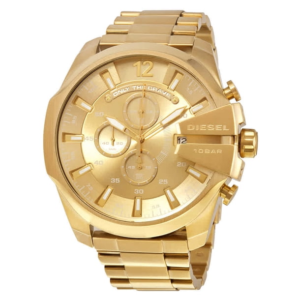 diesel dz4360 gold