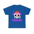 thumbnail image 2 of Funny Mardi Gras Shirt for Men Plus Size Day of The Dead Shirts Plus Size Mardi Gras Outfit for Men Voodoo, 2 of 6