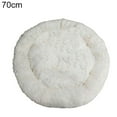 thumbnail image 2 of Puppy Dogs Cats Winter Soft Warm Plush Pet Bed Sleeping Mat  Cushion Kennel, 2 of 10