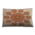 thumbnail image 1 of Ahgly Company Outdoor Rectangular Contemporary Lumbar Throw Pillow, 13 inch by 19 inch, 1 of 5