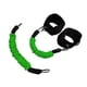 thumbnail image 1 of Bandas de resistencia para piernas con tobilleras, cinturones de entrenamiento de salto, rebote de tobillos Verde, 1 of 9