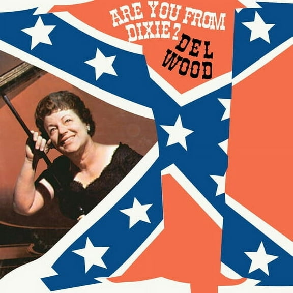 Del Wood - Are You from Dixie? - Music & Performance - CD